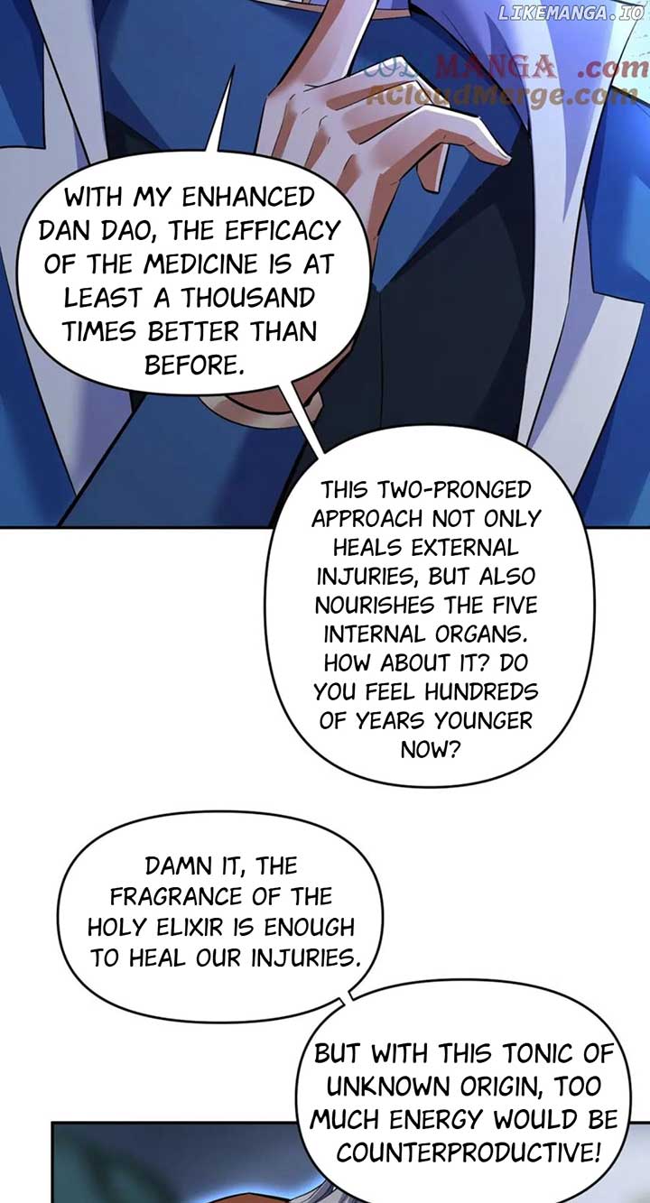 Invincible After Shocking My Empress Wife Chapter 65 - Page 44