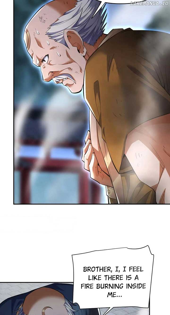 Invincible After Shocking My Empress Wife Chapter 65 - Page 45