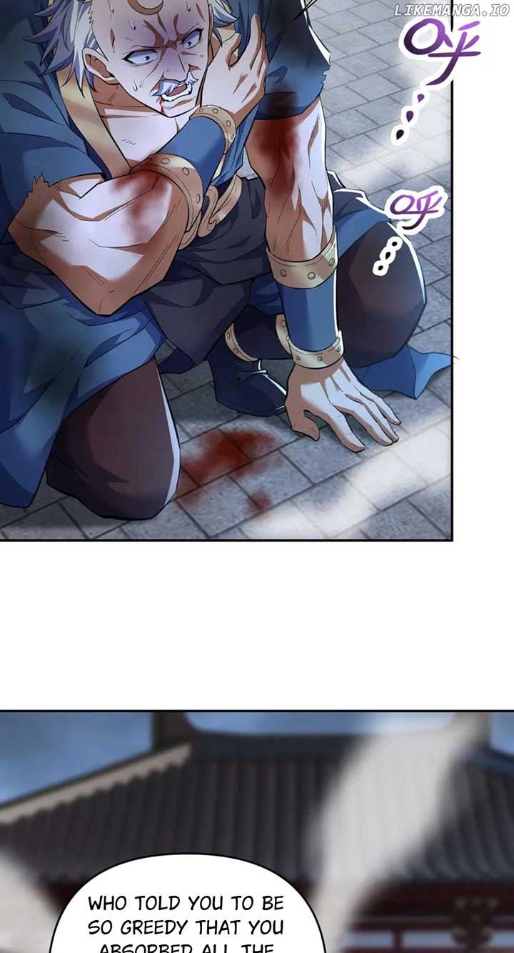 Invincible After Shocking My Empress Wife Chapter 65 - Page 46