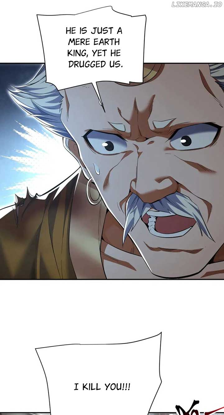 Invincible After Shocking My Empress Wife Chapter 65 - Page 48