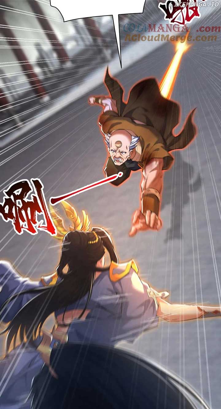 Invincible After Shocking My Empress Wife Chapter 65 - Page 49