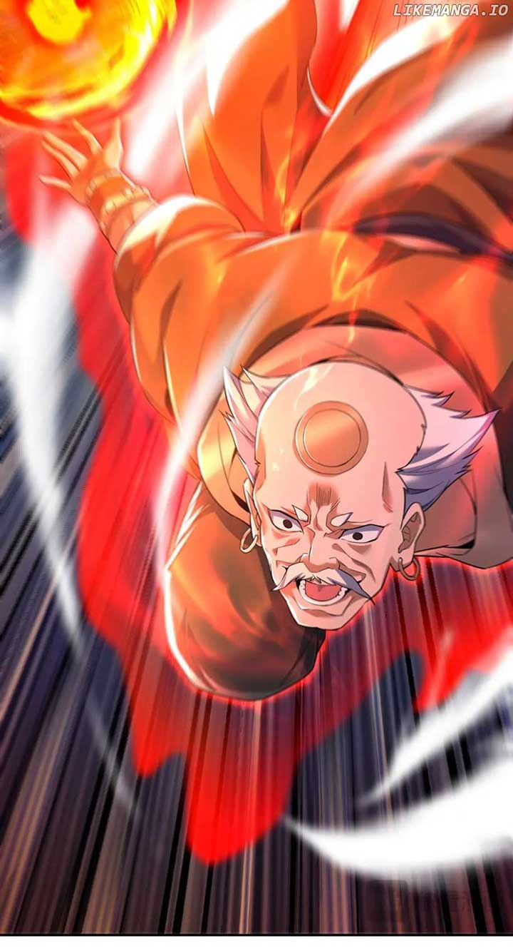 Invincible After Shocking My Empress Wife Chapter 65 - Page 5