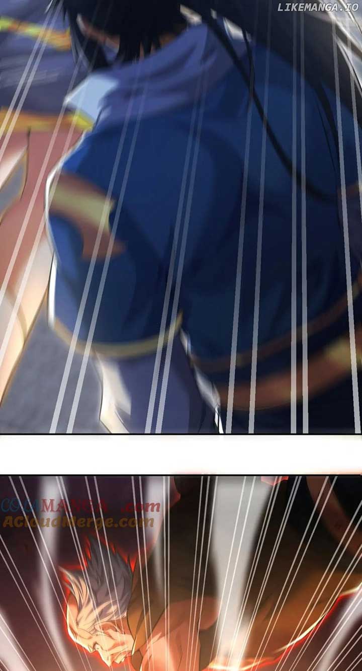 Invincible After Shocking My Empress Wife Chapter 65 - Page 50