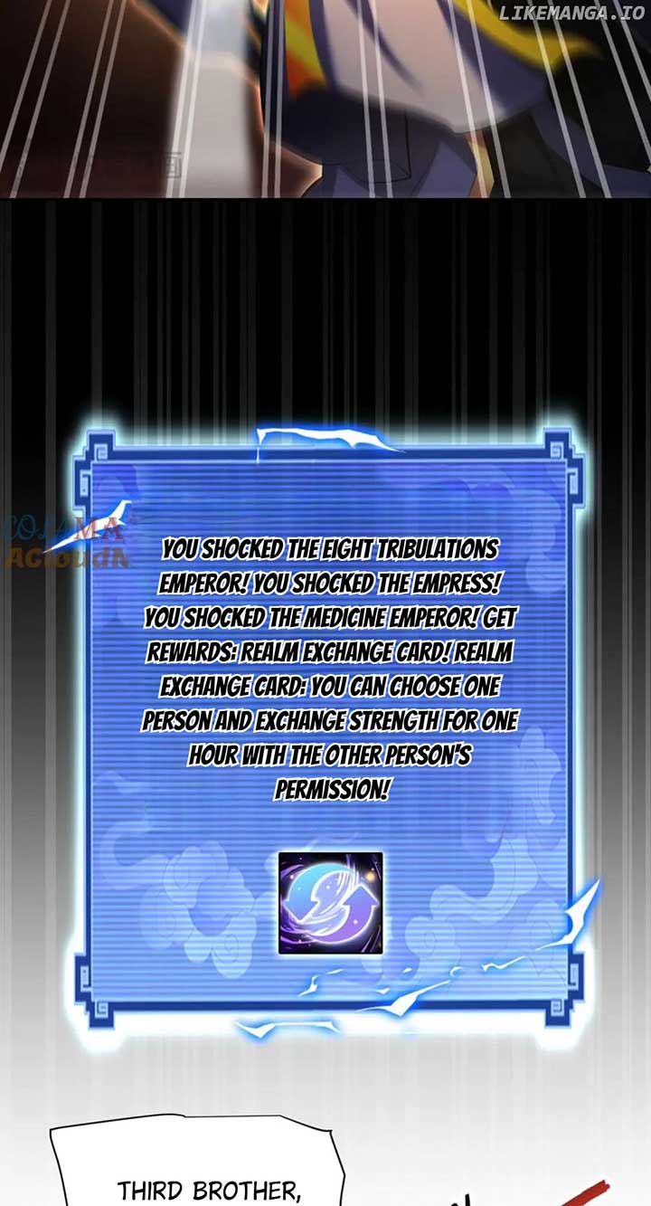 Invincible After Shocking My Empress Wife Chapter 65 - Page 52