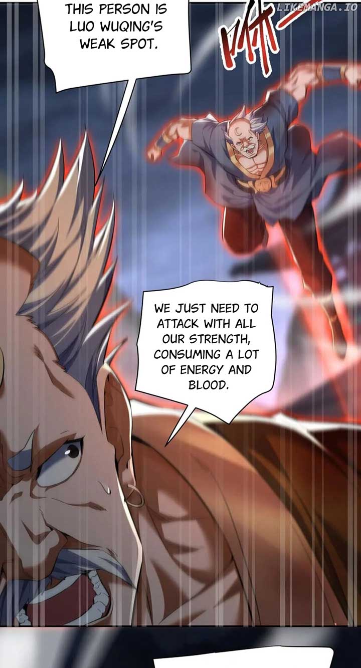 Invincible After Shocking My Empress Wife Chapter 65 - Page 53