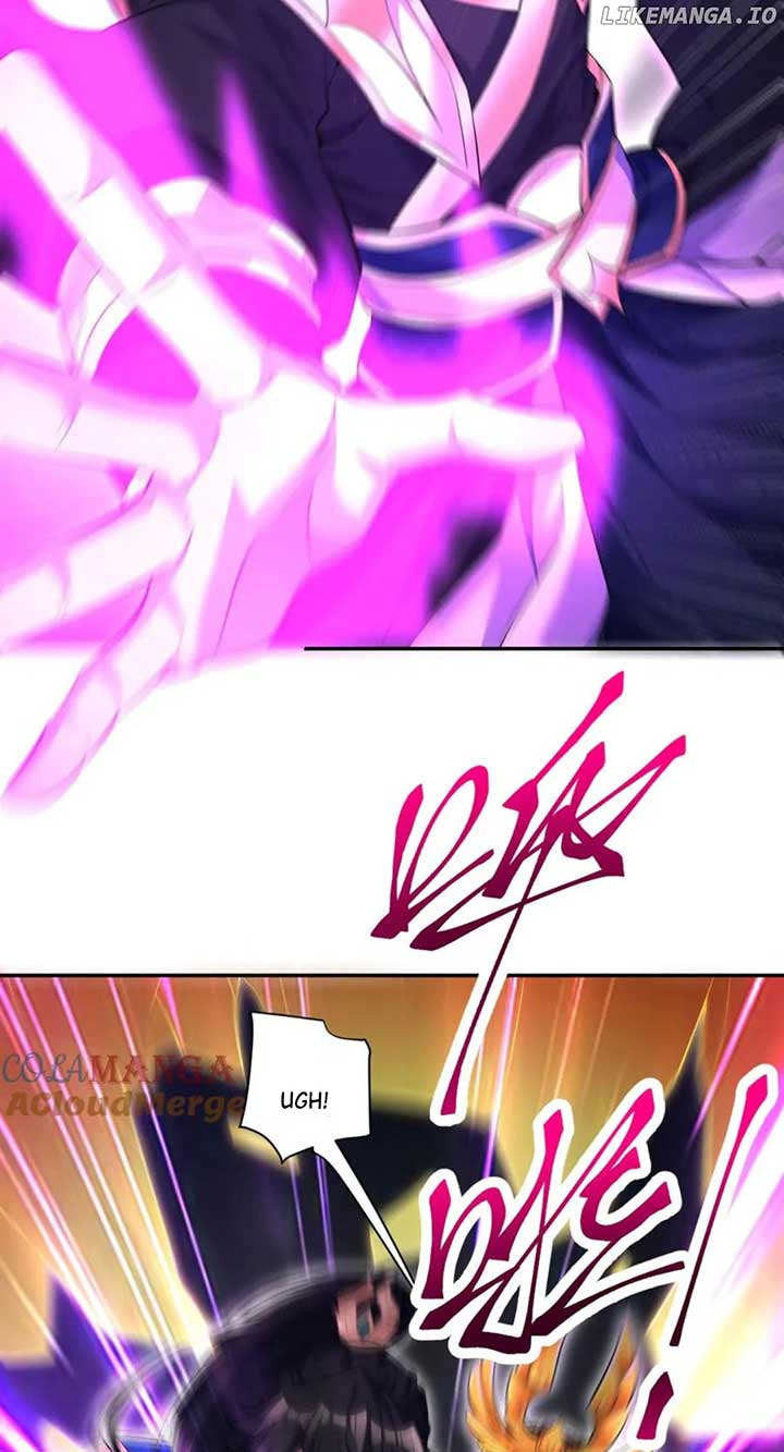 Invincible After Shocking My Empress Wife Chapter 65 - Page 59