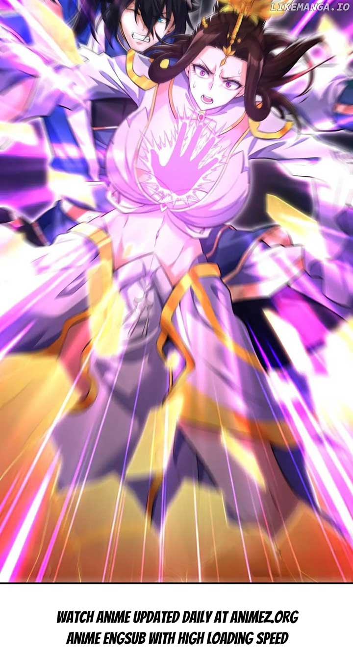 Invincible After Shocking My Empress Wife Chapter 65 - Page 60