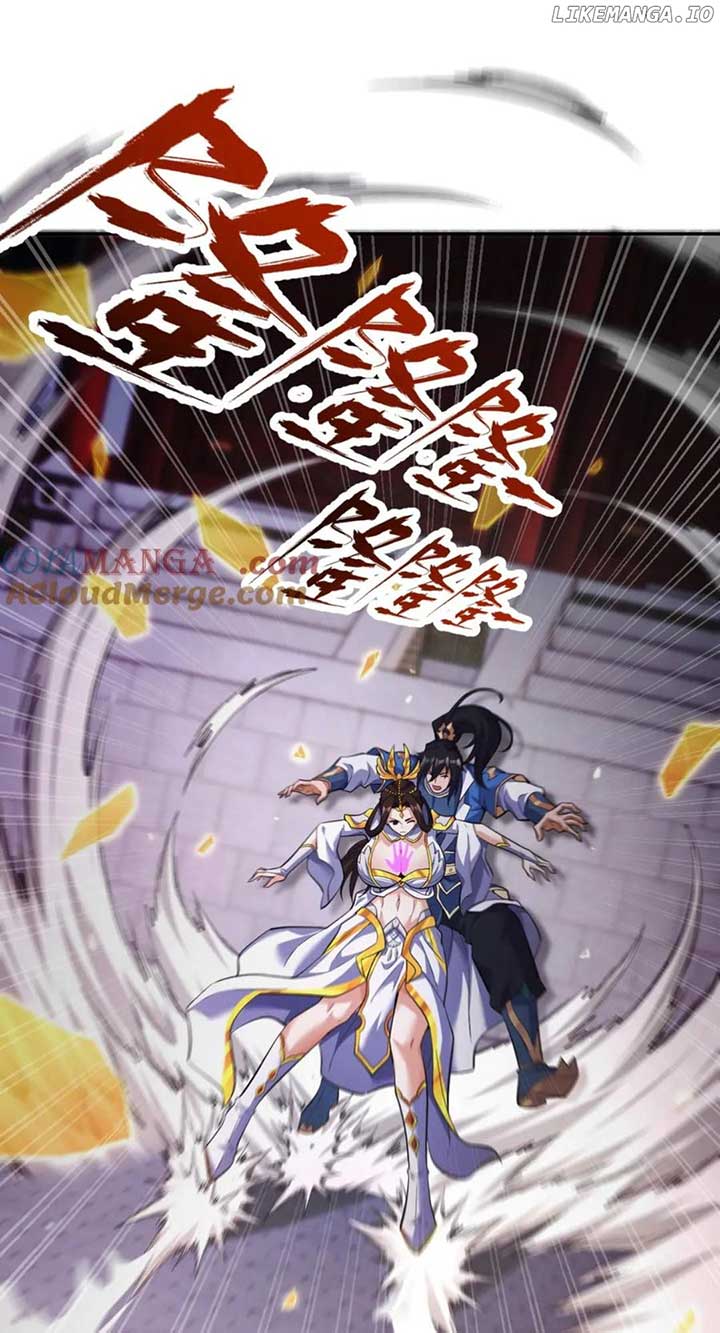 Invincible After Shocking My Empress Wife Chapter 65 - Page 61