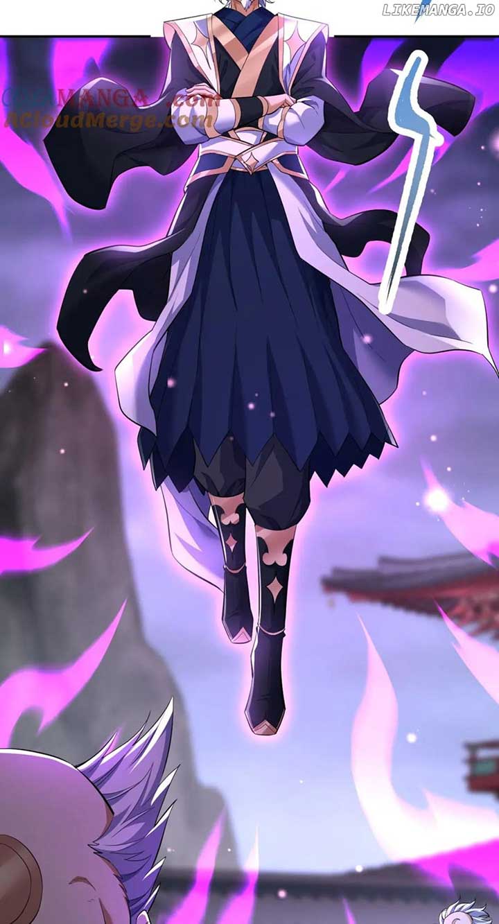 Invincible After Shocking My Empress Wife Chapter 65 - Page 63