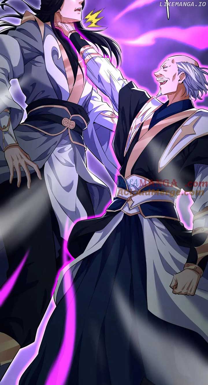 Invincible After Shocking My Empress Wife Chapter 65 - Page 66