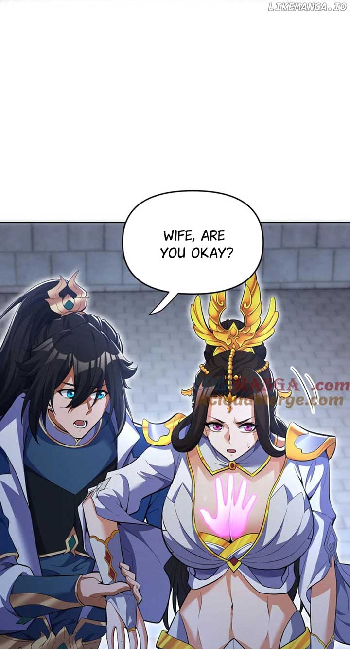Invincible After Shocking My Empress Wife Chapter 65 - Page 69