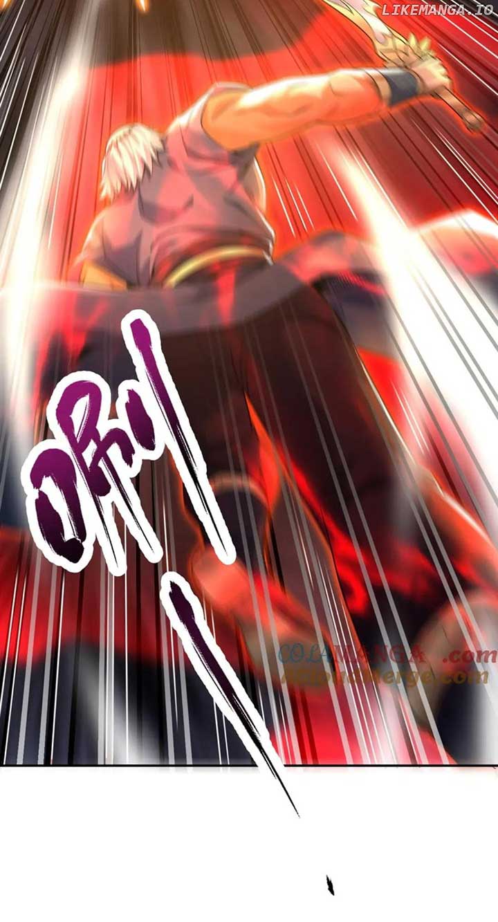 Invincible After Shocking My Empress Wife Chapter 65 - Page 7