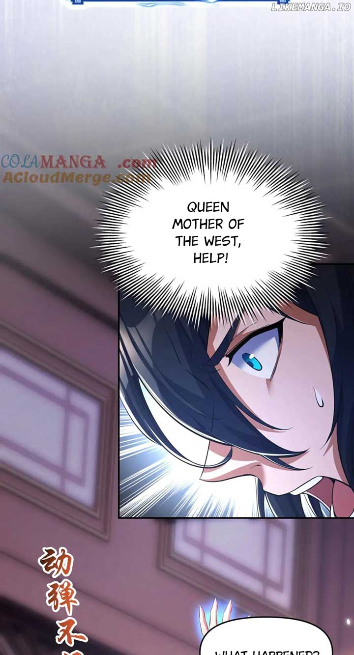 Invincible After Shocking My Empress Wife Chapter 65 - Page 75