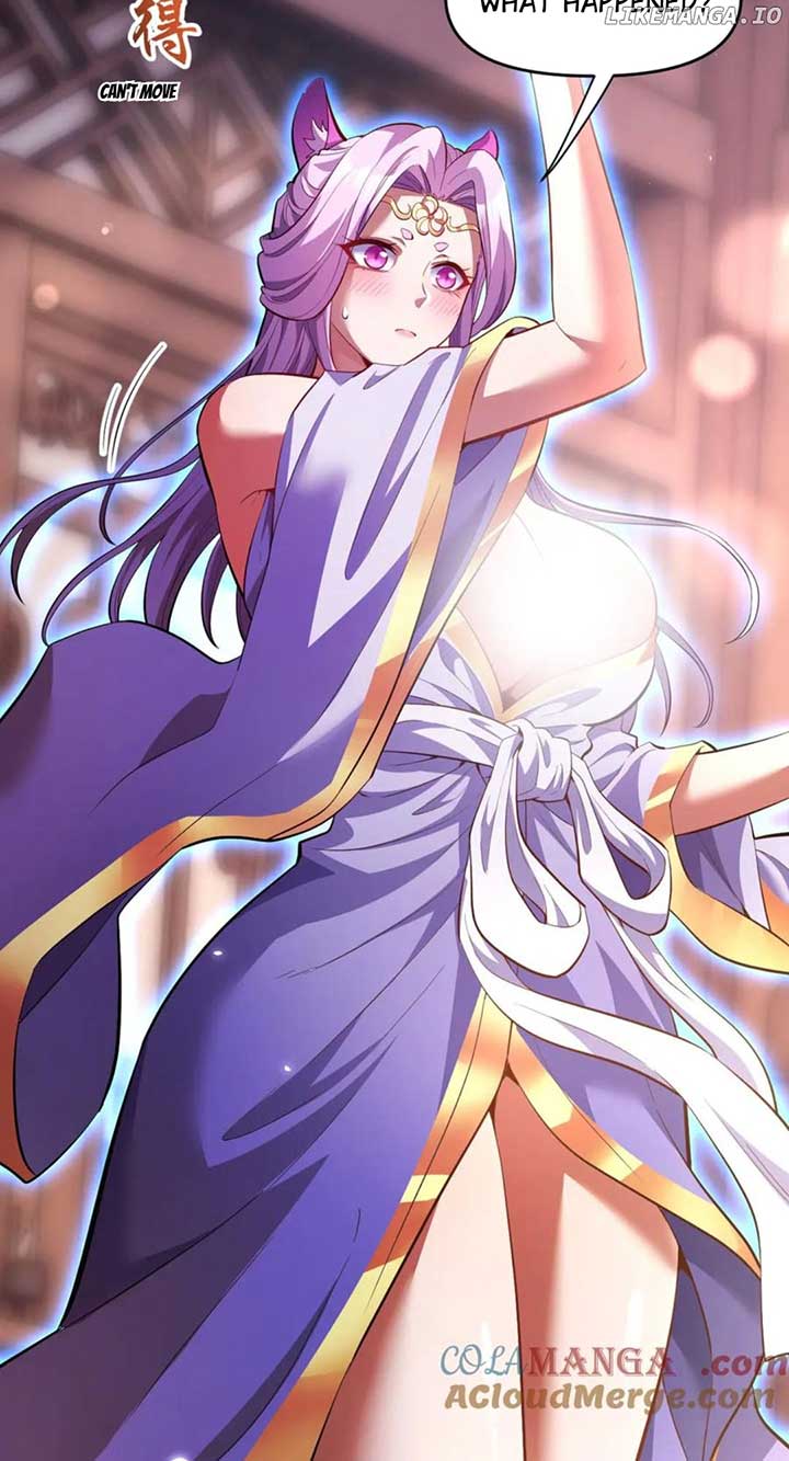 Invincible After Shocking My Empress Wife Chapter 65 - Page 76