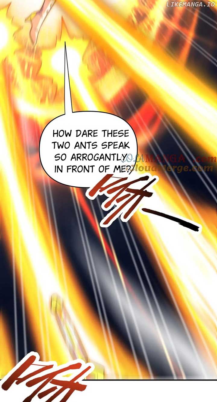 Invincible After Shocking My Empress Wife Chapter 65 - Page 9