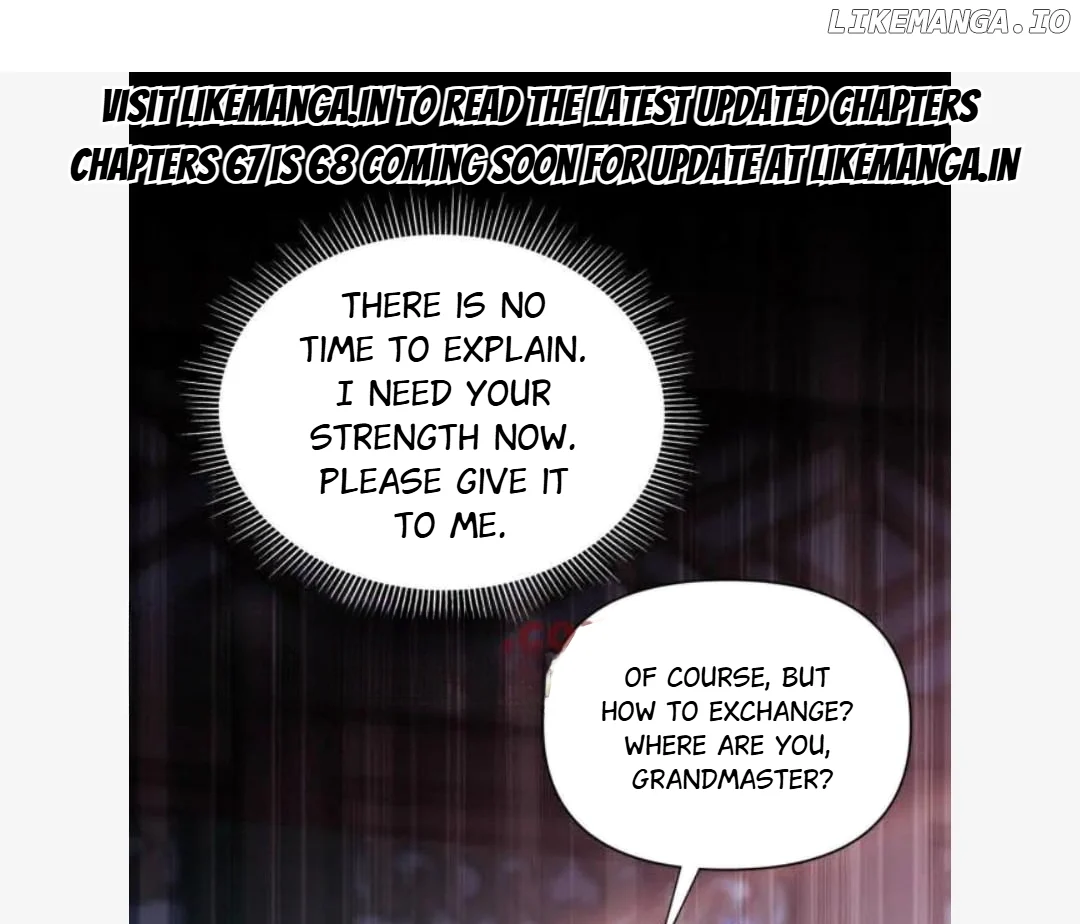 Invincible After Shocking My Empress Wife Chapter 66 - Page 1