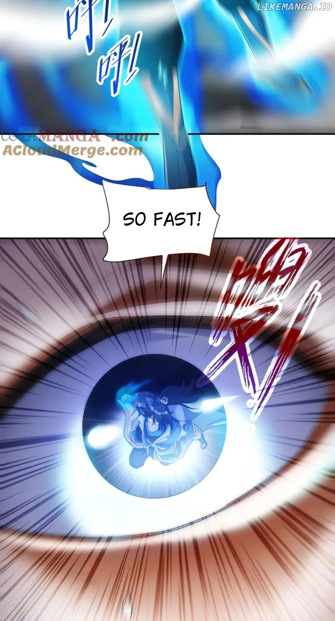 Invincible After Shocking My Empress Wife Chapter 66 - Page 11