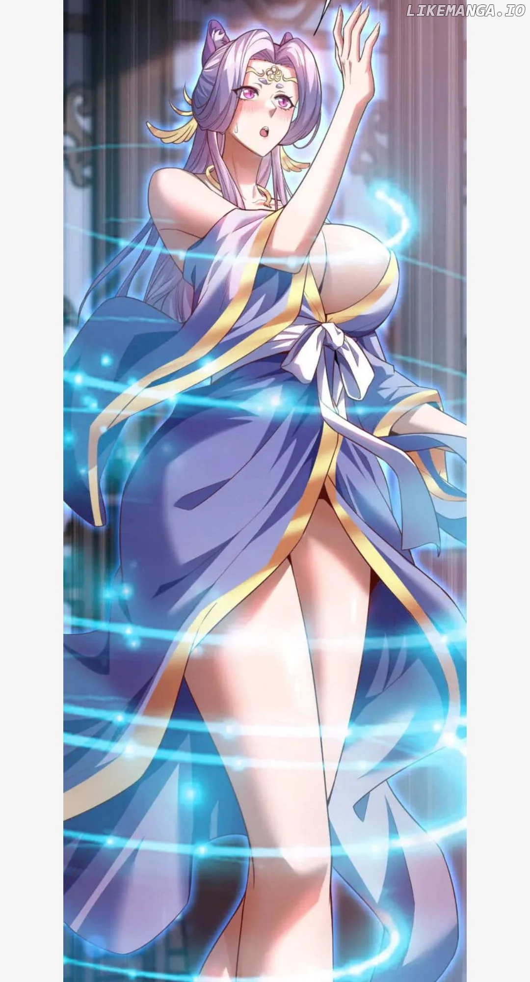 Invincible After Shocking My Empress Wife Chapter 66 - Page 2