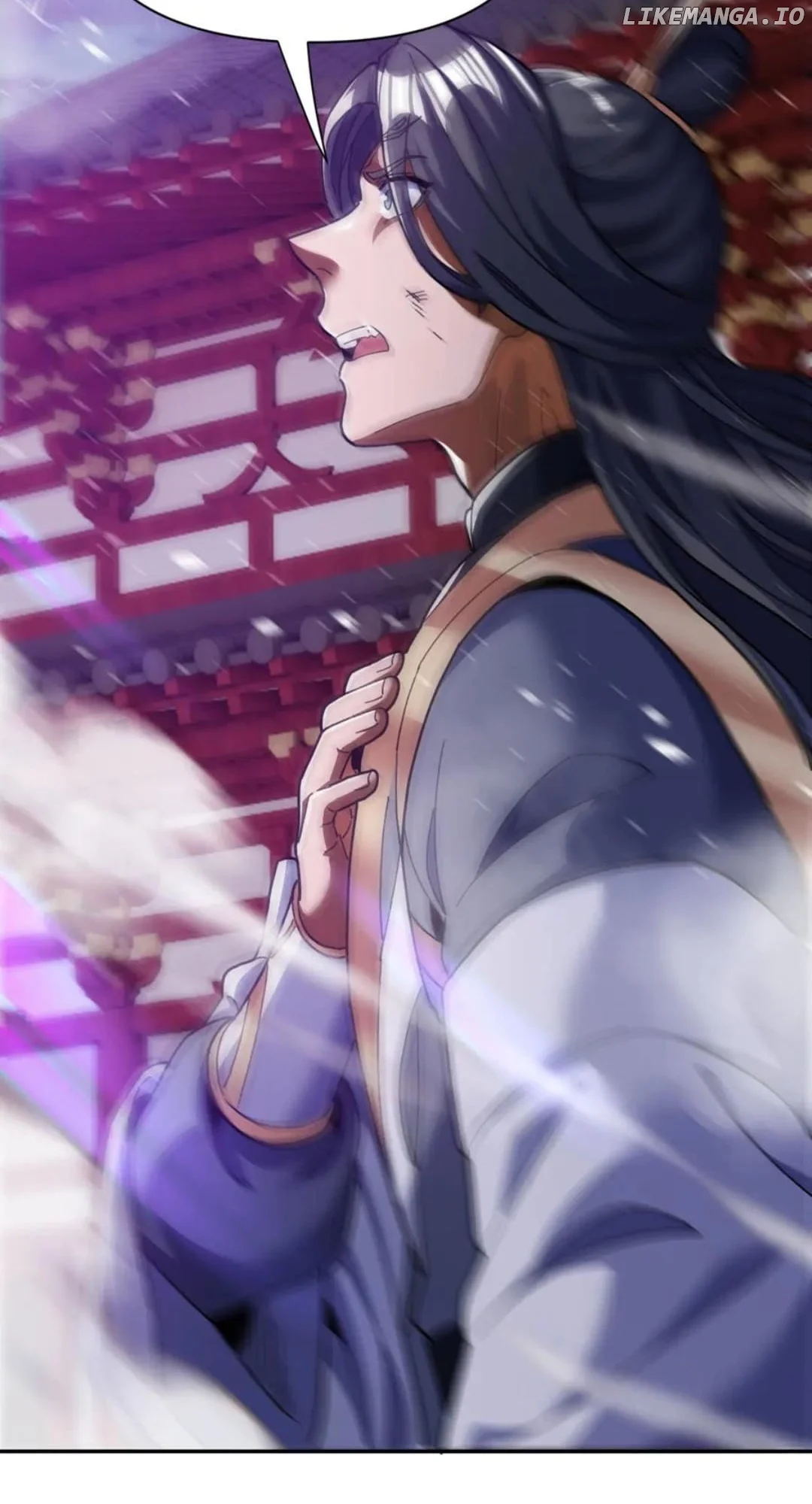 Invincible After Shocking My Empress Wife Chapter 66 - Page 27