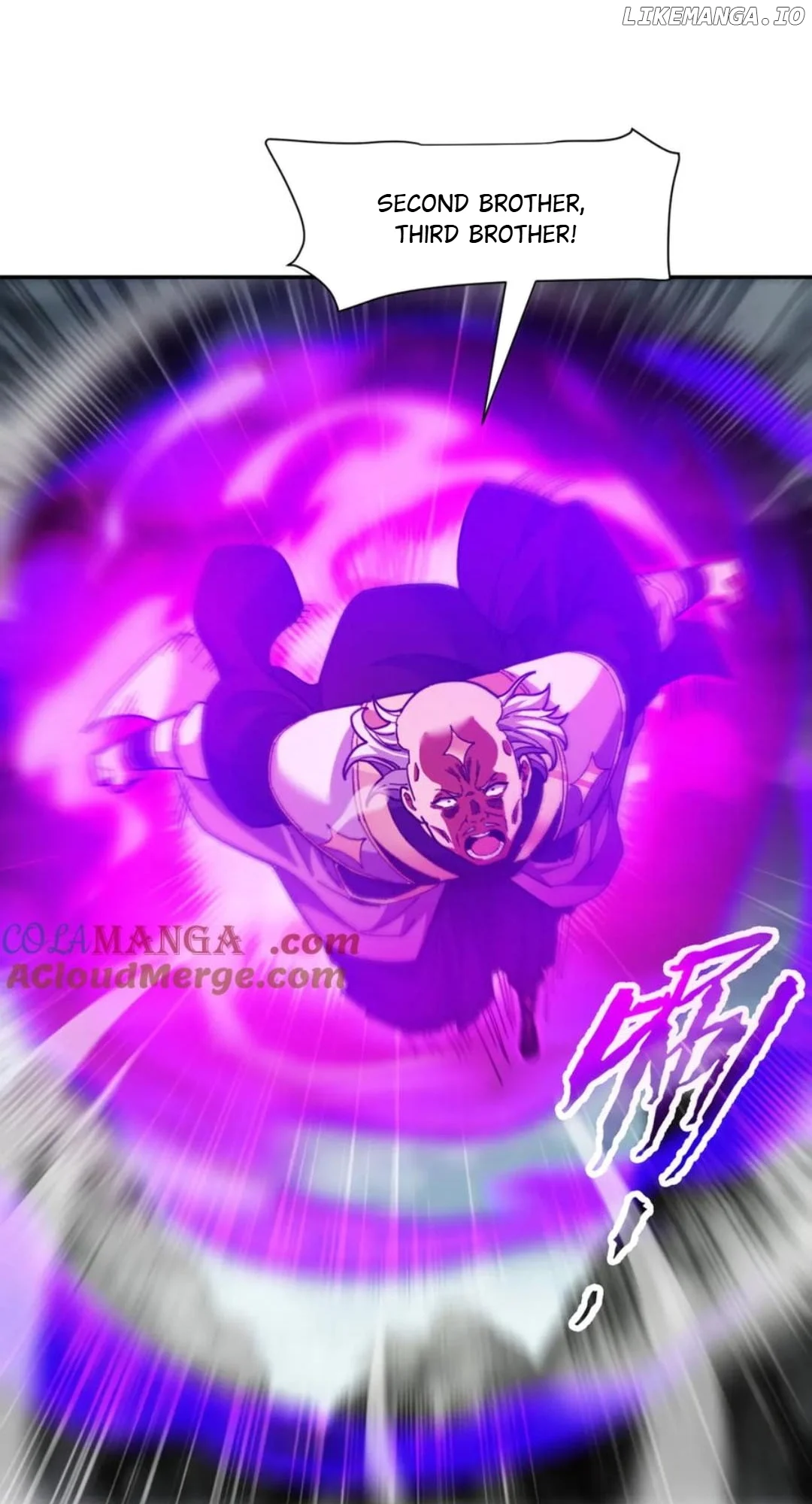 Invincible After Shocking My Empress Wife Chapter 66 - Page 28