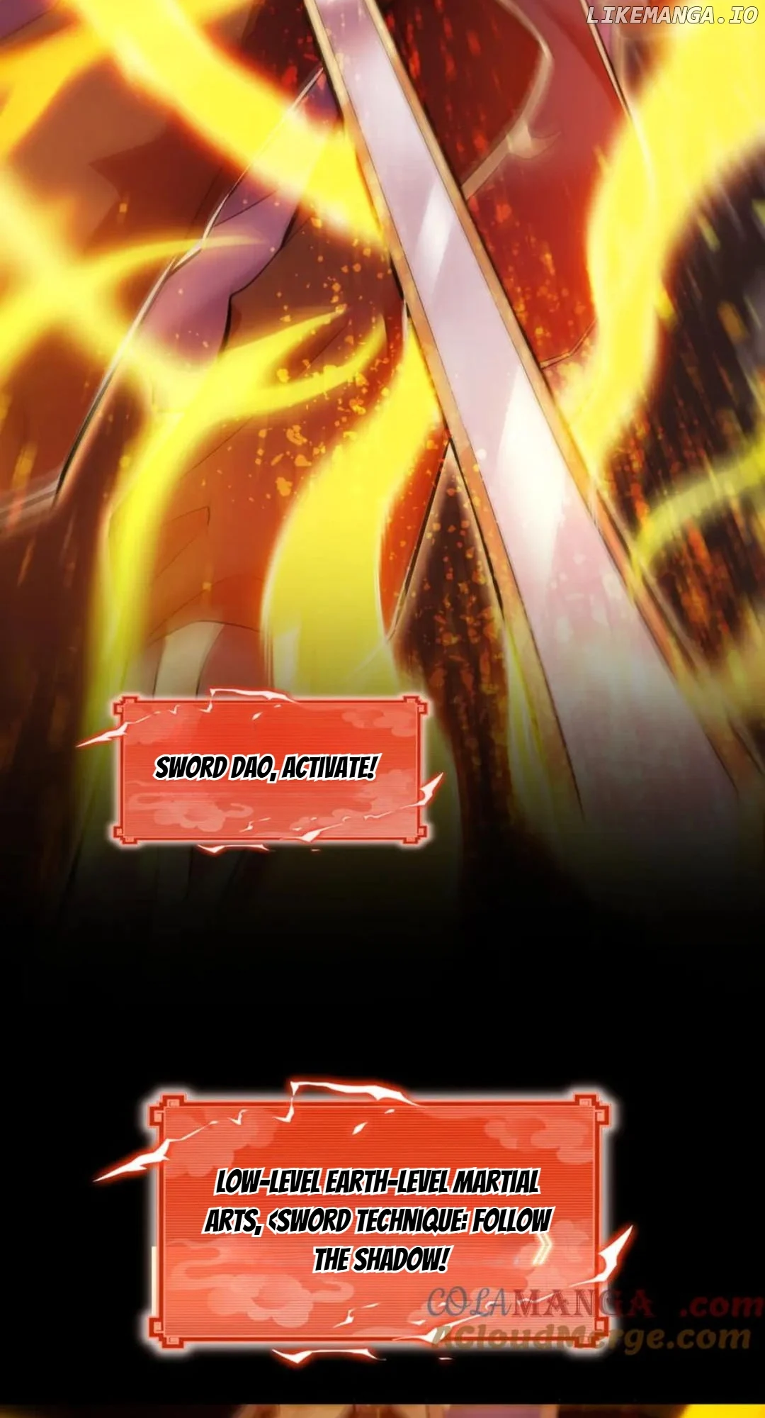 Invincible After Shocking My Empress Wife Chapter 66 - Page 33