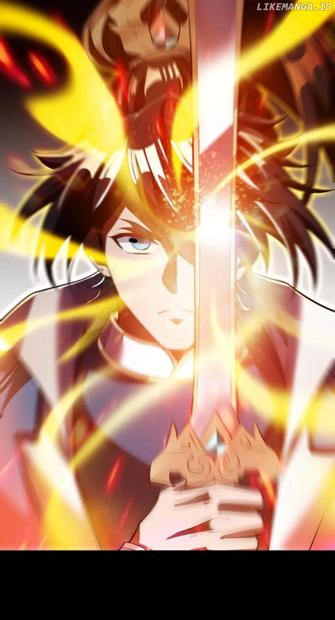 Invincible After Shocking My Empress Wife Chapter 66 - Page 34