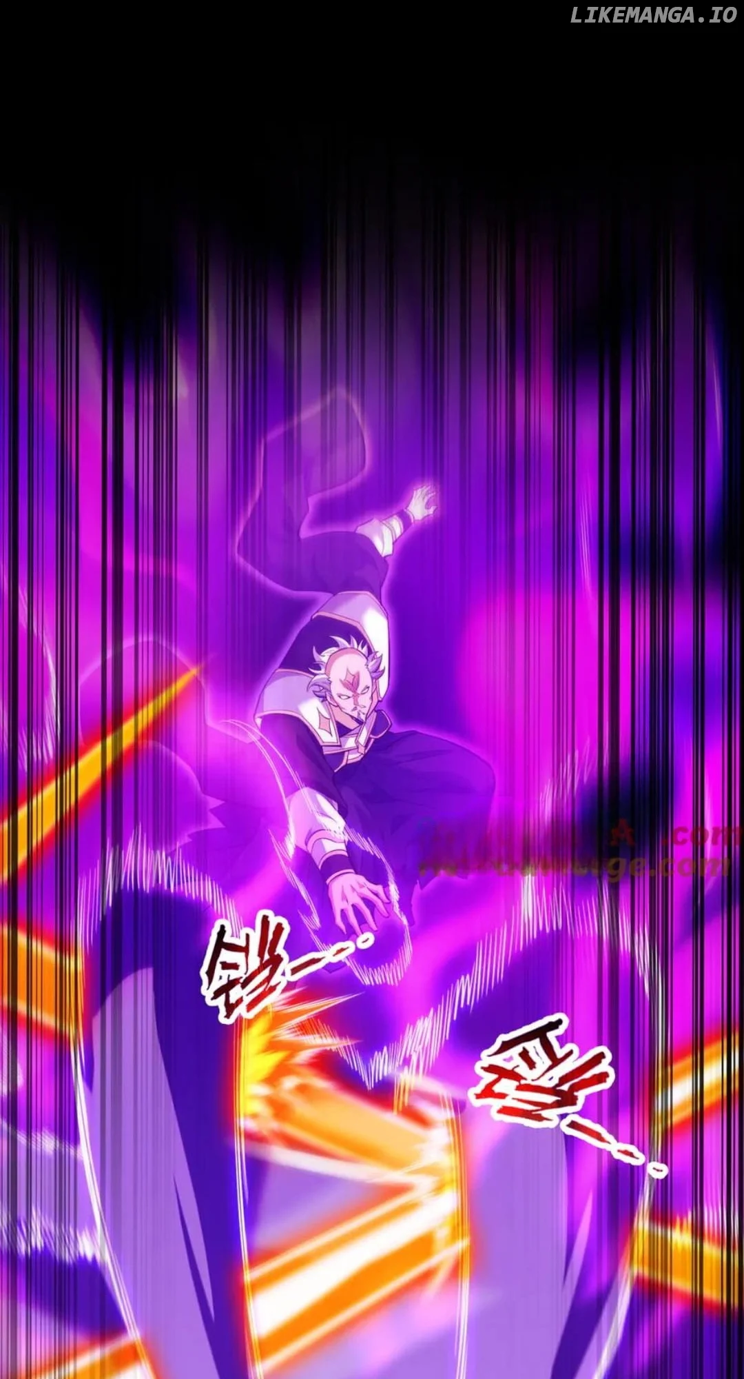 Invincible After Shocking My Empress Wife Chapter 66 - Page 35