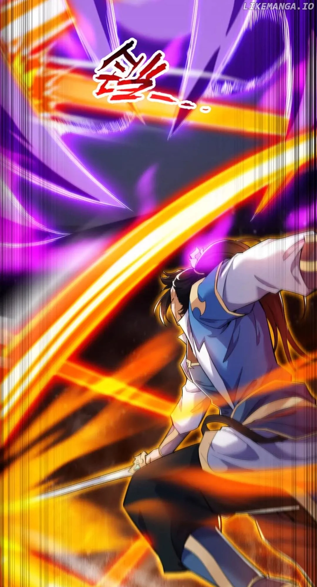 Invincible After Shocking My Empress Wife Chapter 66 - Page 36