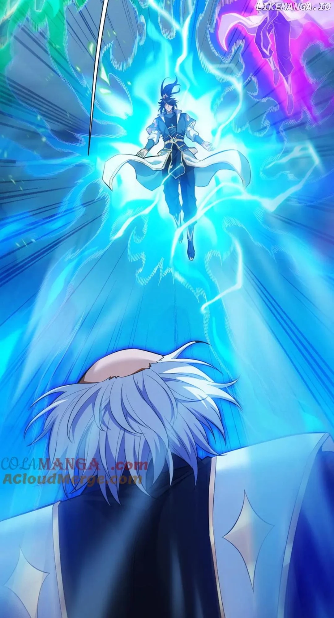 Invincible After Shocking My Empress Wife Chapter 66 - Page 43