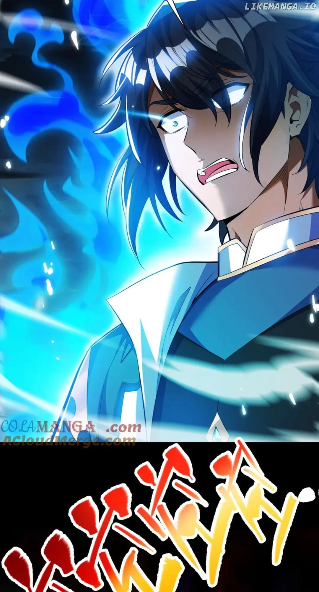 Invincible After Shocking My Empress Wife Chapter 66 - Page 47