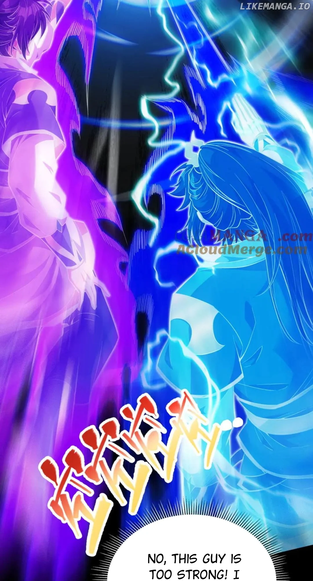 Invincible After Shocking My Empress Wife Chapter 66 - Page 49