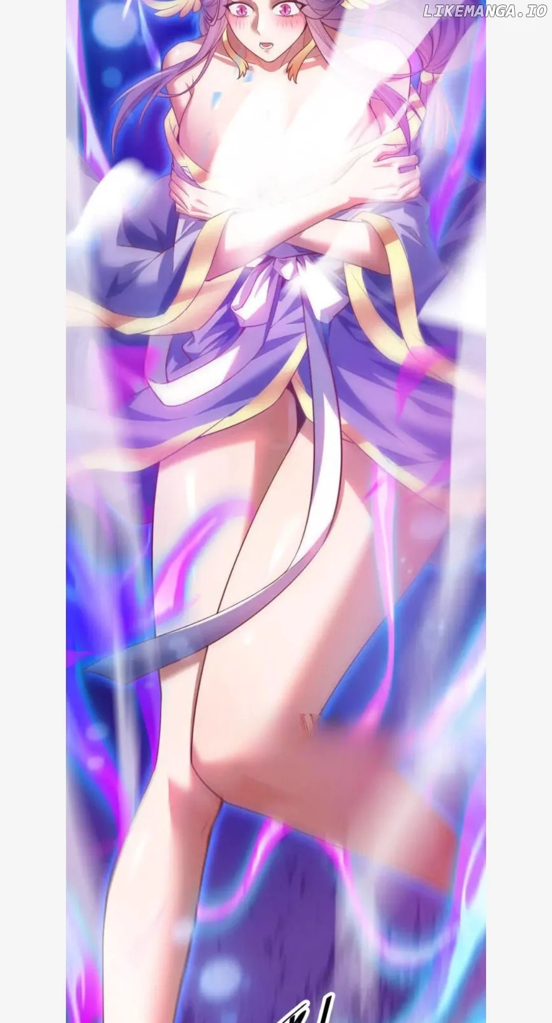 Invincible After Shocking My Empress Wife Chapter 66 - Page 5