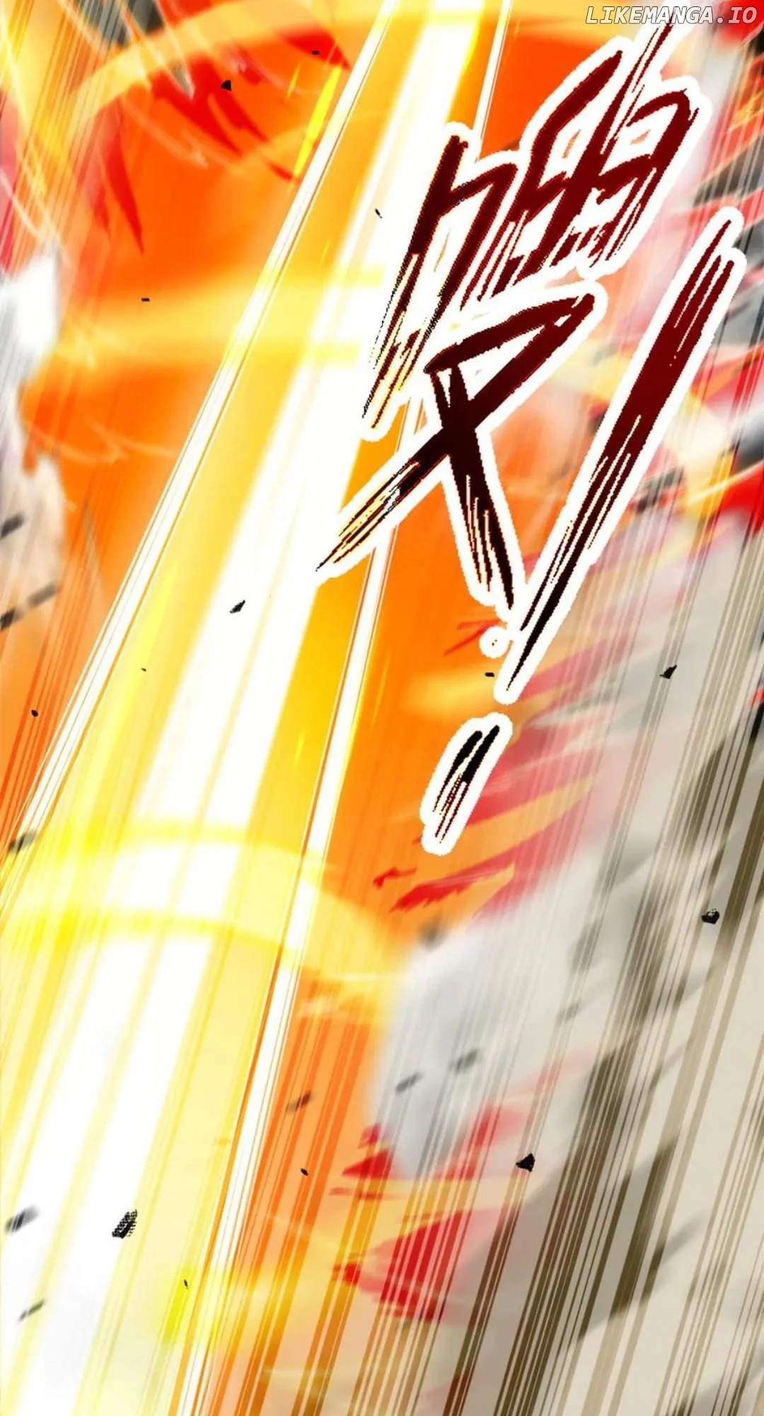 Invincible After Shocking My Empress Wife Chapter 66 - Page 55