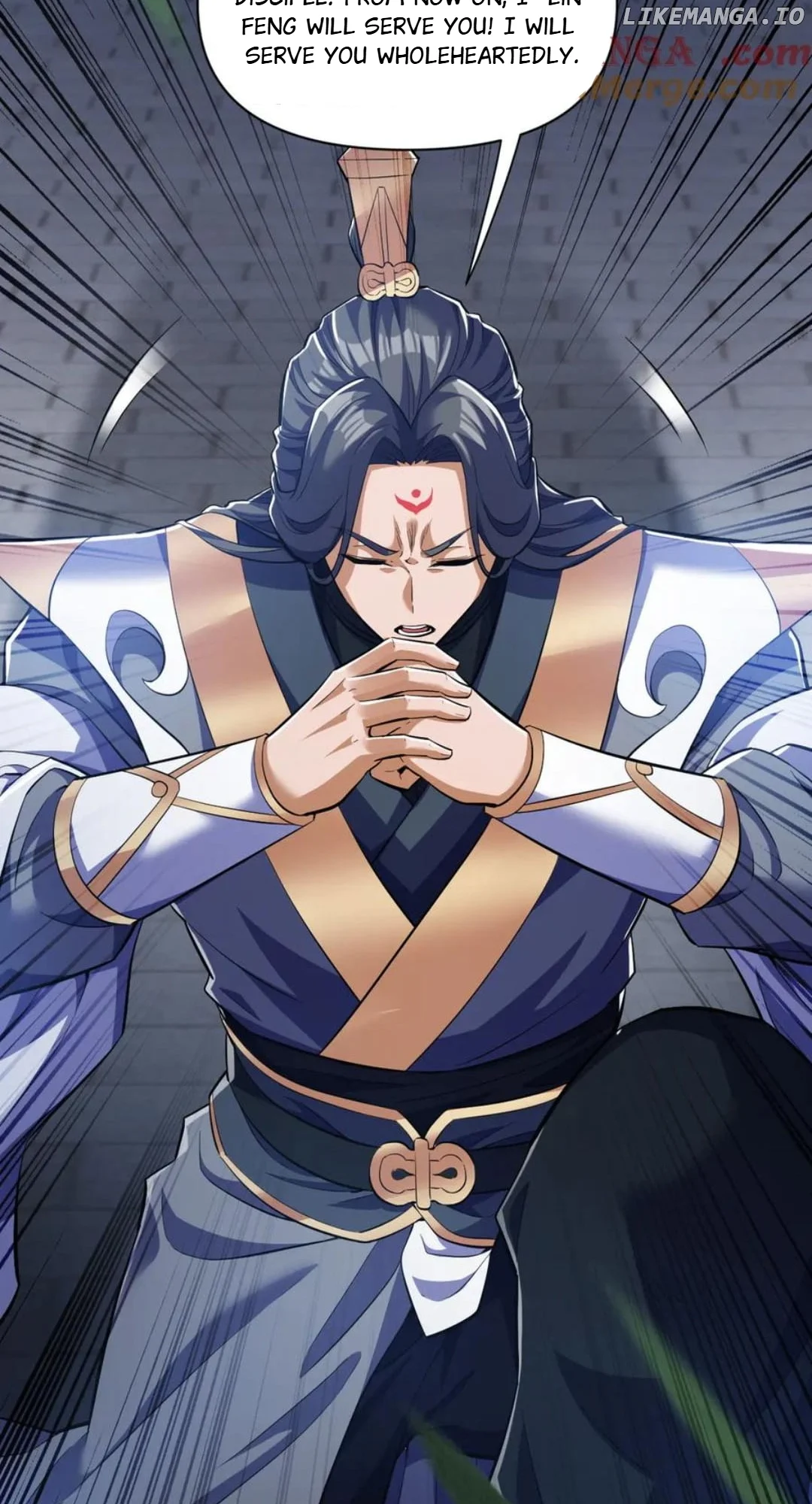 Invincible After Shocking My Empress Wife Chapter 66 - Page 70