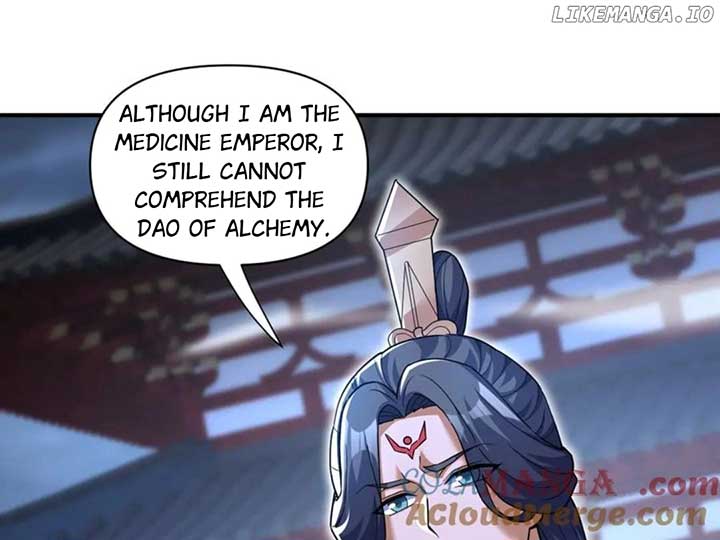 Invincible After Shocking My Empress Wife Chapter 67 - Page 1