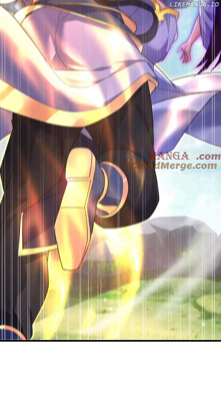 Invincible After Shocking My Empress Wife Chapter 67 - Page 10