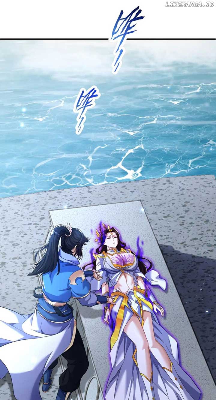 Invincible After Shocking My Empress Wife Chapter 67 - Page 11