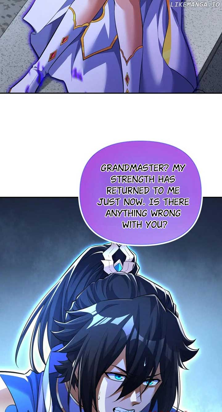 Invincible After Shocking My Empress Wife Chapter 67 - Page 15