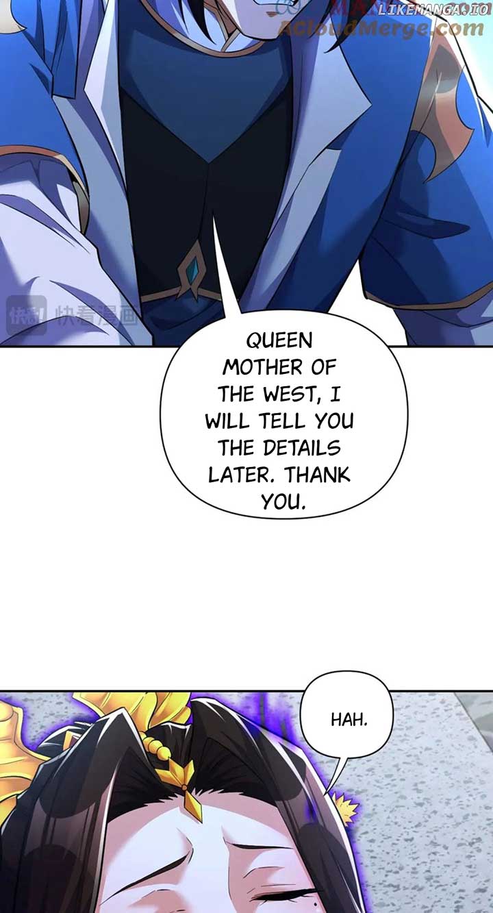 Invincible After Shocking My Empress Wife Chapter 67 - Page 16