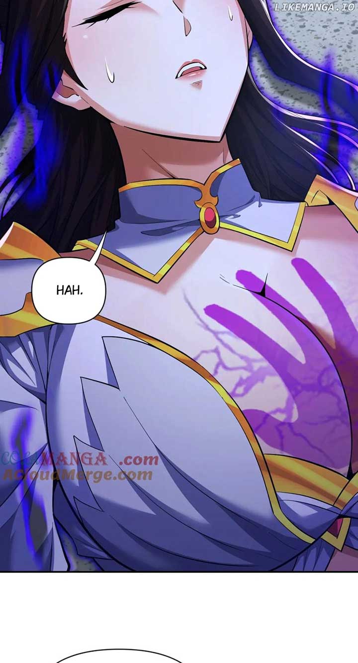 Invincible After Shocking My Empress Wife Chapter 67 - Page 17