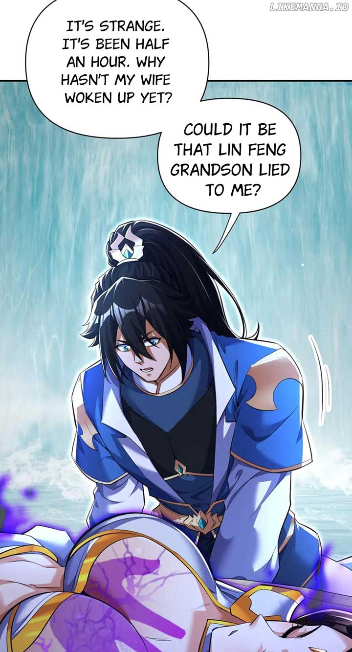 Invincible After Shocking My Empress Wife Chapter 67 - Page 18