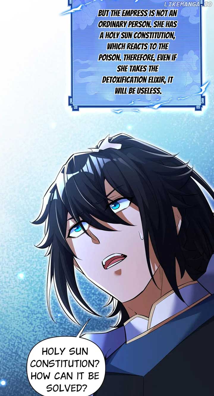 Invincible After Shocking My Empress Wife Chapter 67 - Page 20