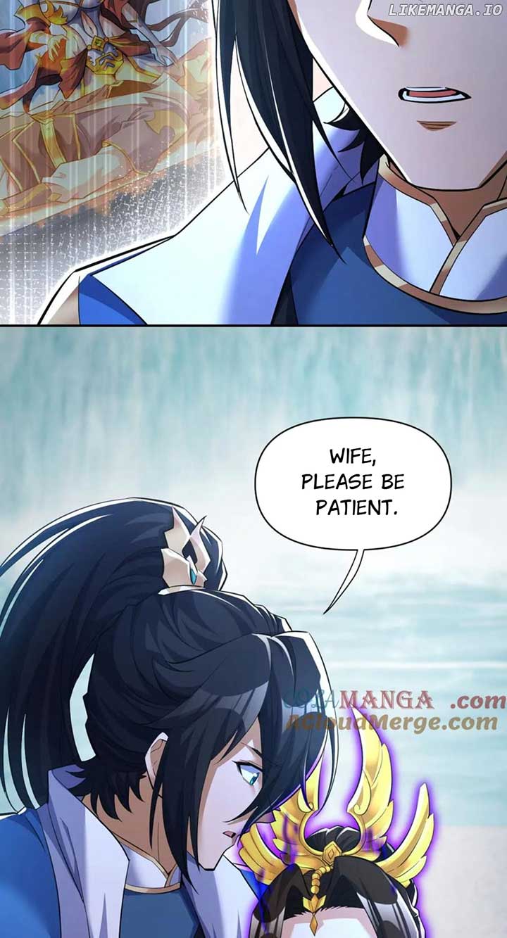 Invincible After Shocking My Empress Wife Chapter 67 - Page 22