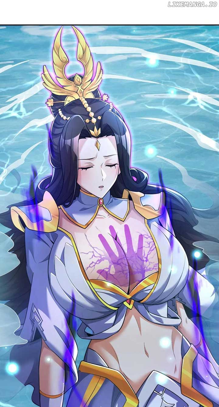 Invincible After Shocking My Empress Wife Chapter 67 - Page 25