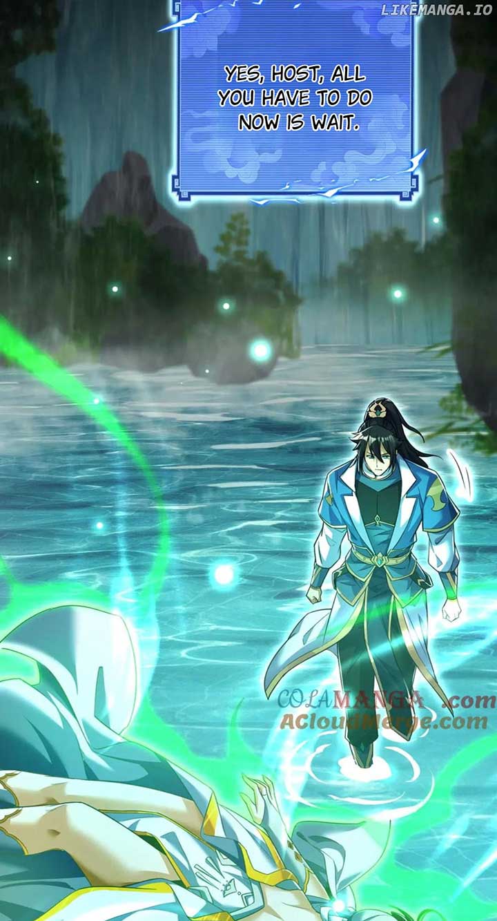 Invincible After Shocking My Empress Wife Chapter 67 - Page 27