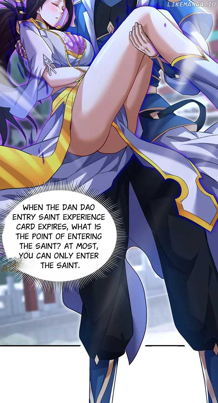 Invincible After Shocking My Empress Wife Chapter 67 - Page 3