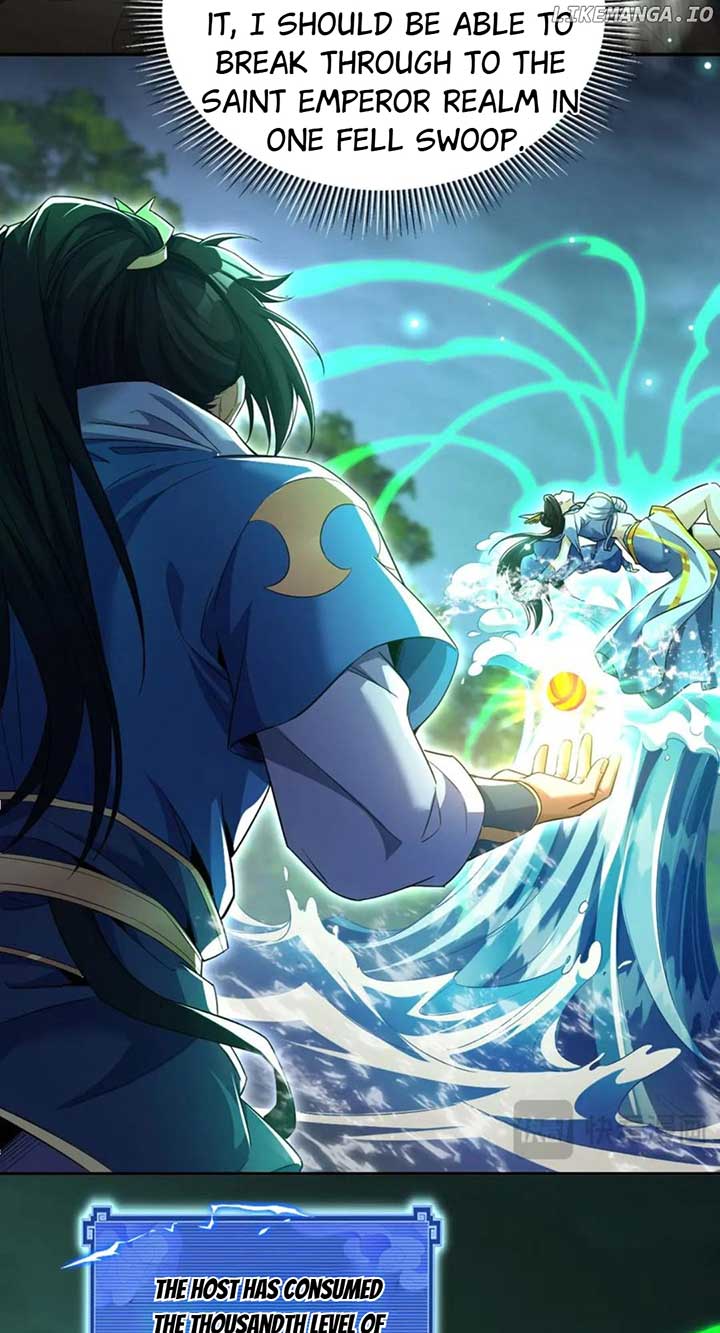 Invincible After Shocking My Empress Wife Chapter 67 - Page 32