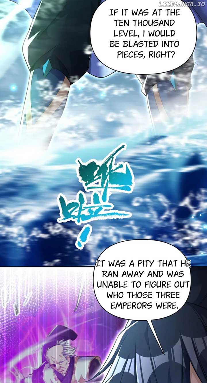 Invincible After Shocking My Empress Wife Chapter 67 - Page 34