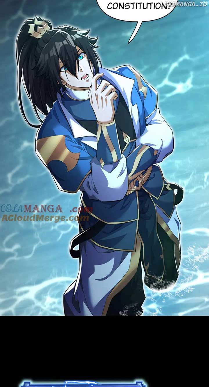 Invincible After Shocking My Empress Wife Chapter 67 - Page 36