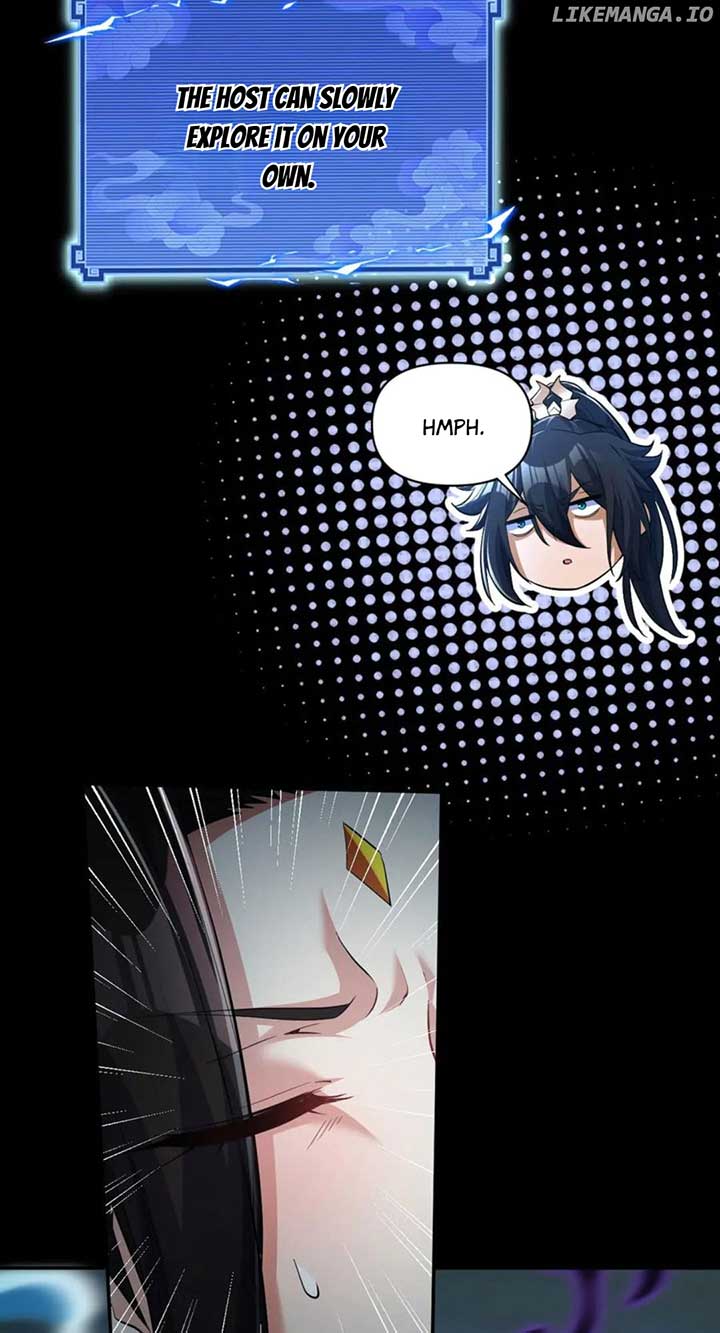 Invincible After Shocking My Empress Wife Chapter 67 - Page 37